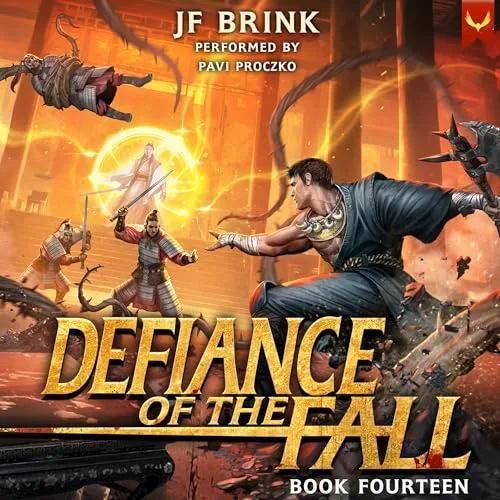 Defiance of the Fall 14 By TheFirstDefier, JF Brink